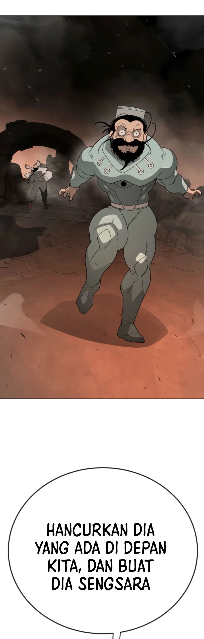 Superhuman Era Chapter 207 Gambar 89