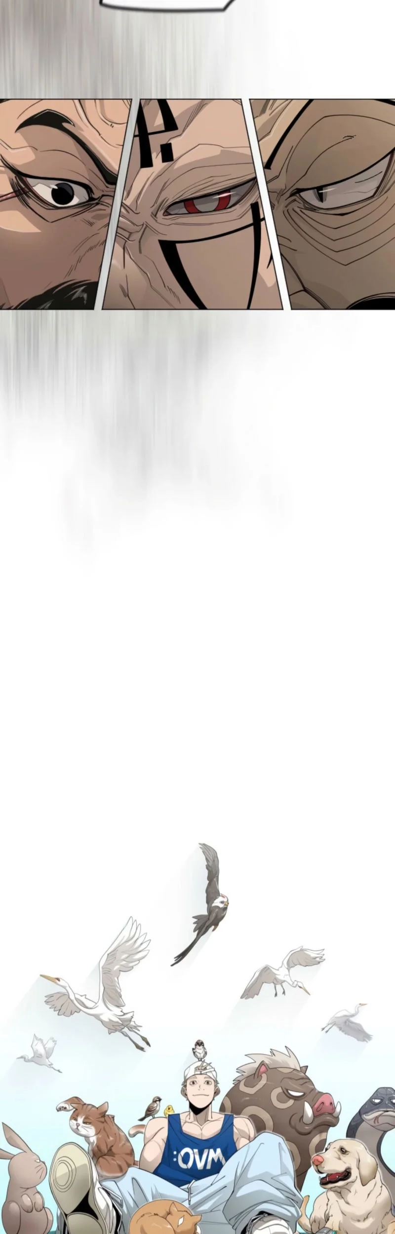 Superhuman Era Chapter 207 Gambar 5