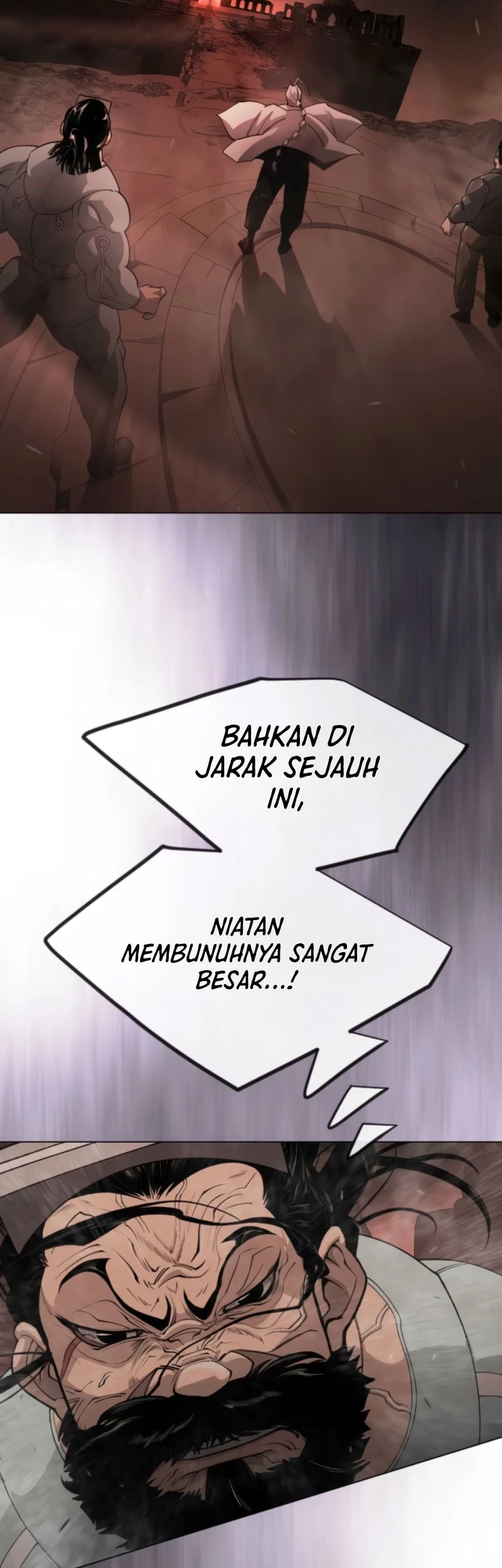 Superhuman Era Chapter 207 Gambar 22