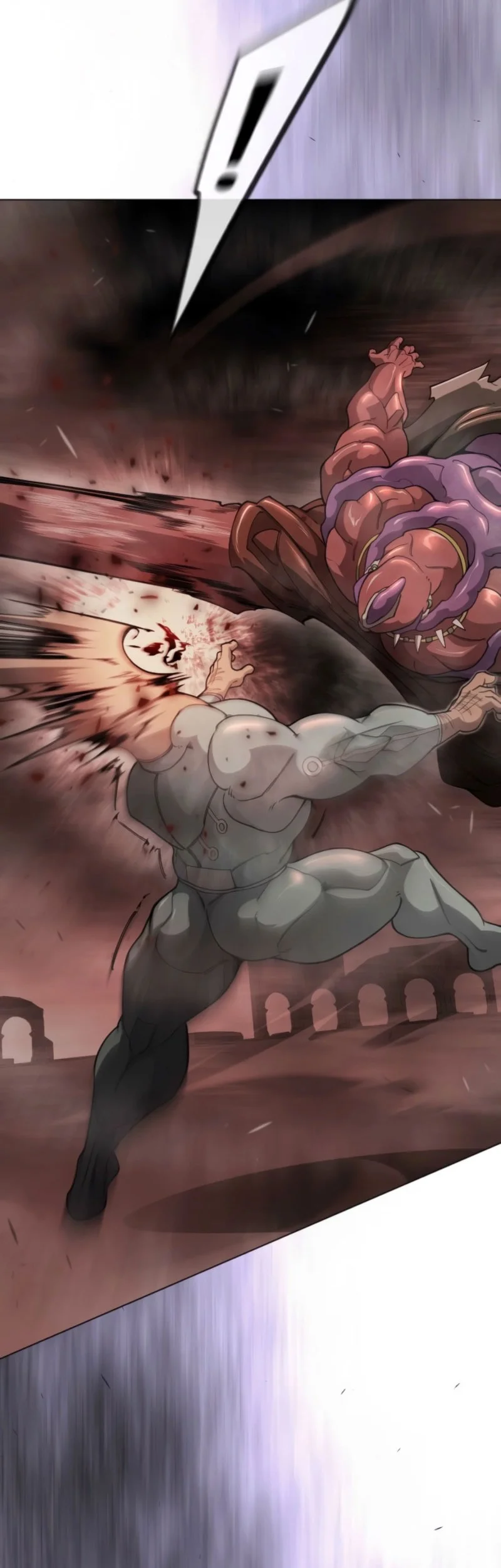 Superhuman Era Chapter 208 Gambar 58