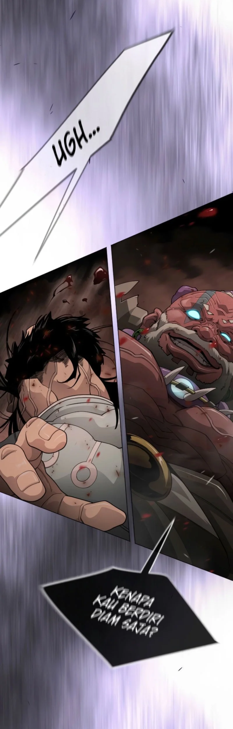 Superhuman Era Chapter 208 Gambar 59