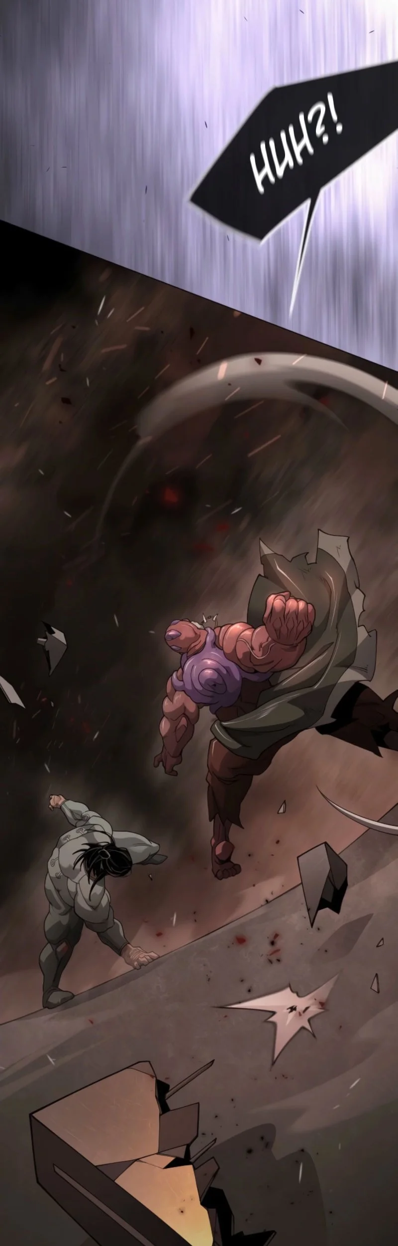 Superhuman Era Chapter 208 Gambar 60