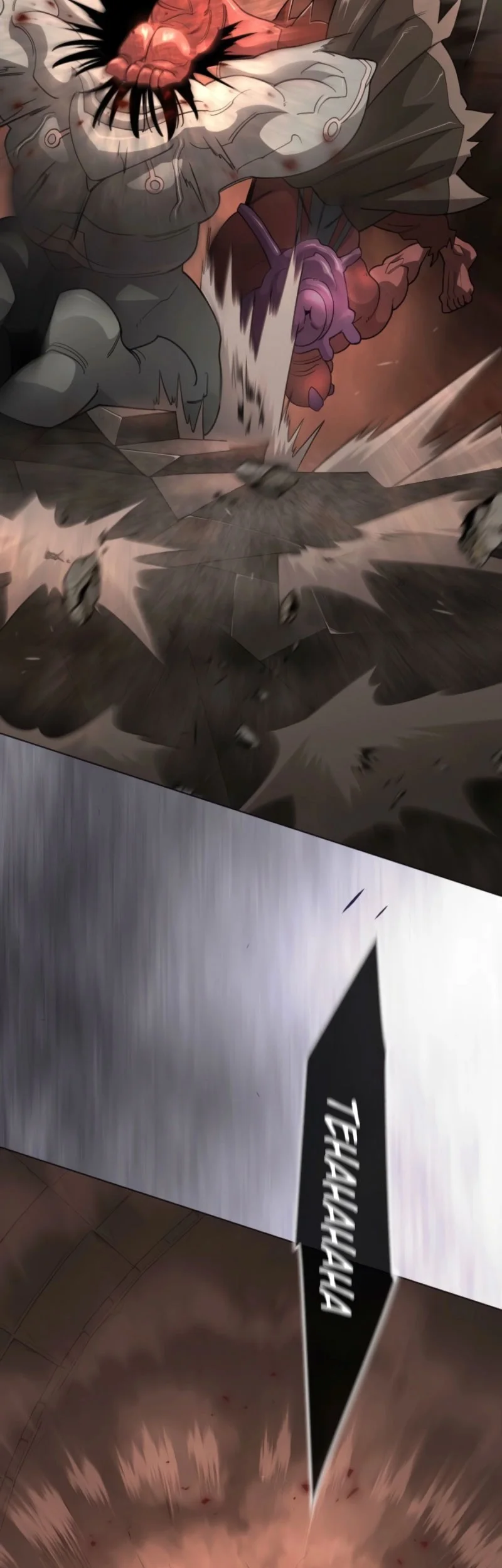 Superhuman Era Chapter 208 Gambar 64