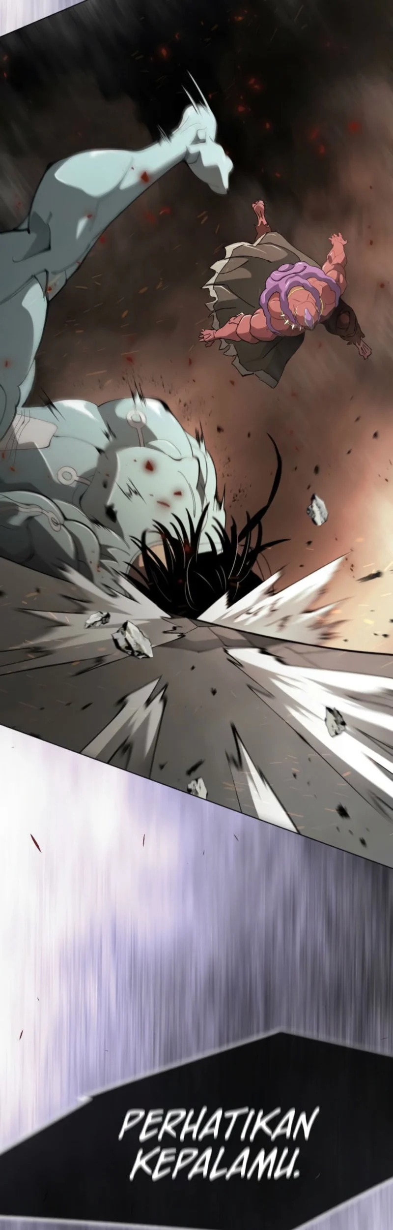 Superhuman Era Chapter 208 Gambar 70