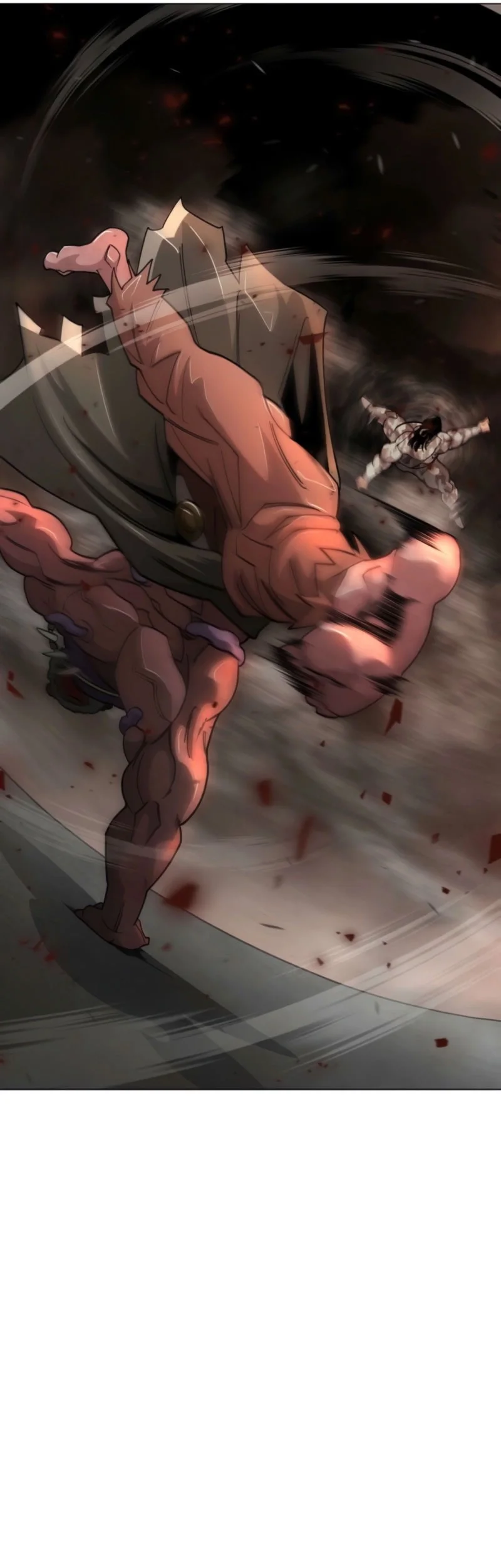 Superhuman Era Chapter 208 Gambar 82