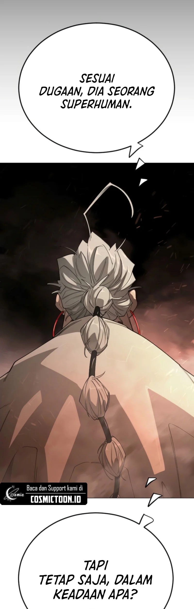 Superhuman Era Chapter 208 Gambar 86