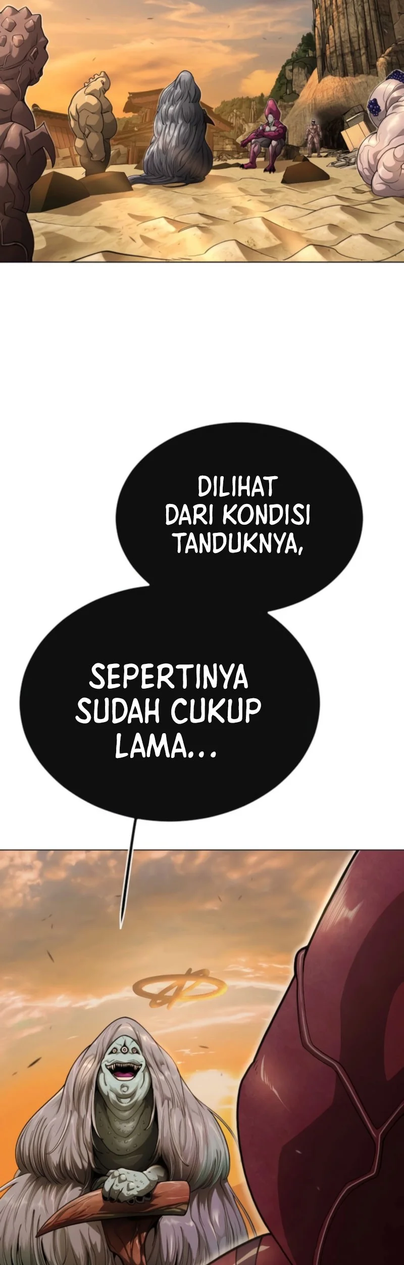 Superhuman Era Chapter 208 Gambar 12