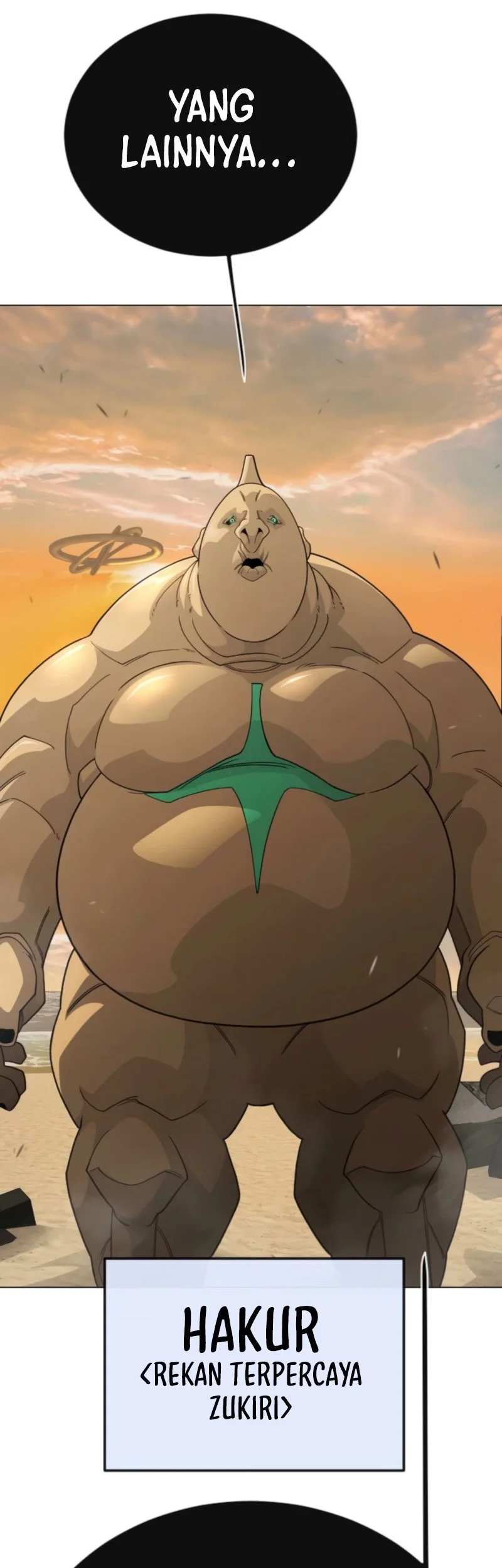 Superhuman Era Chapter 208 Gambar 17