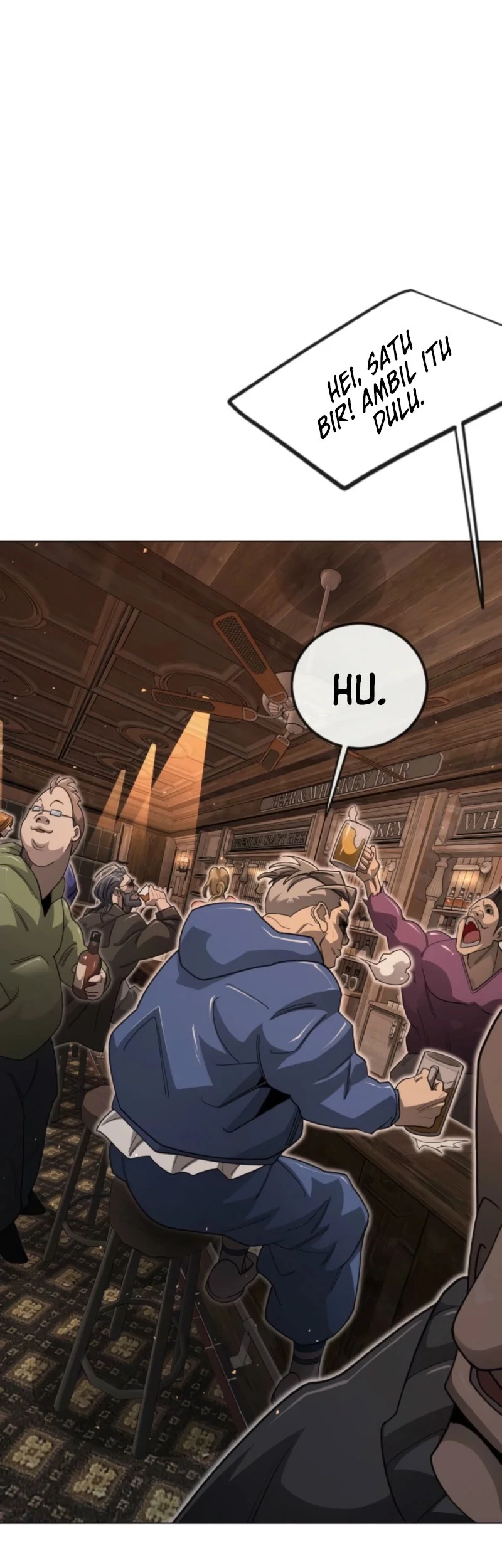 Superhuman Era Chapter 209 Gambar 57