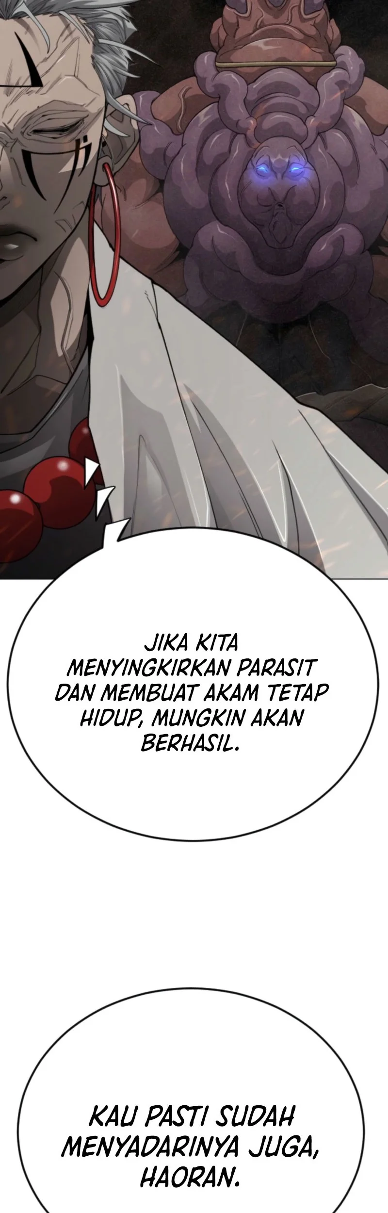Manhwa Superhuman Era Chapter 209 gambar 2