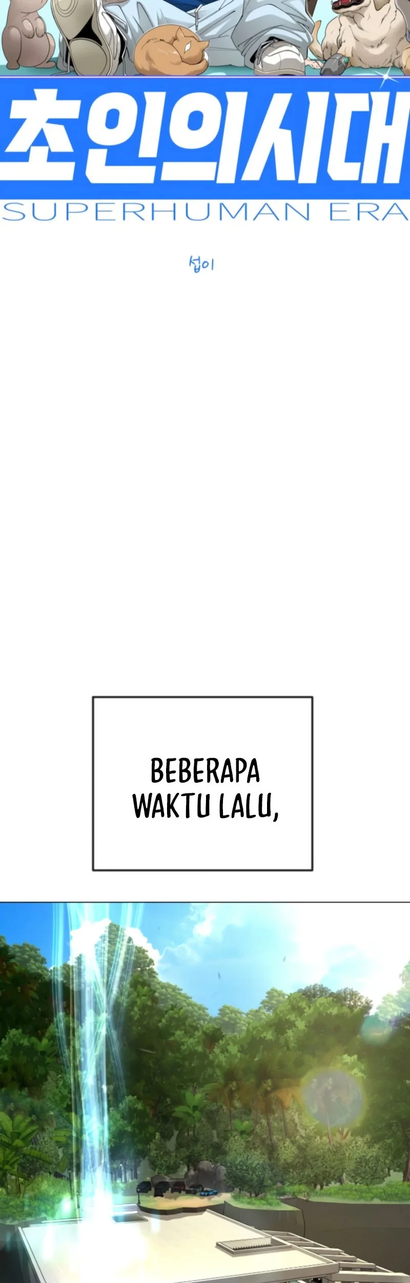Superhuman Era Chapter 209 Gambar 8