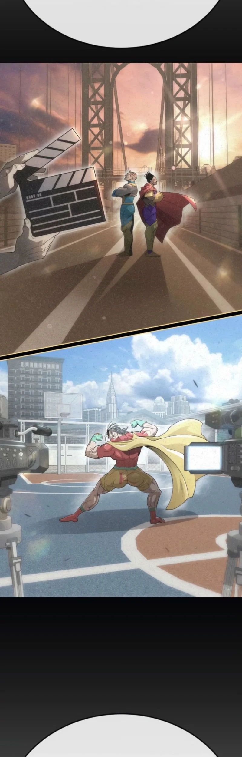 Superhuman Era Chapter 209 Gambar 11