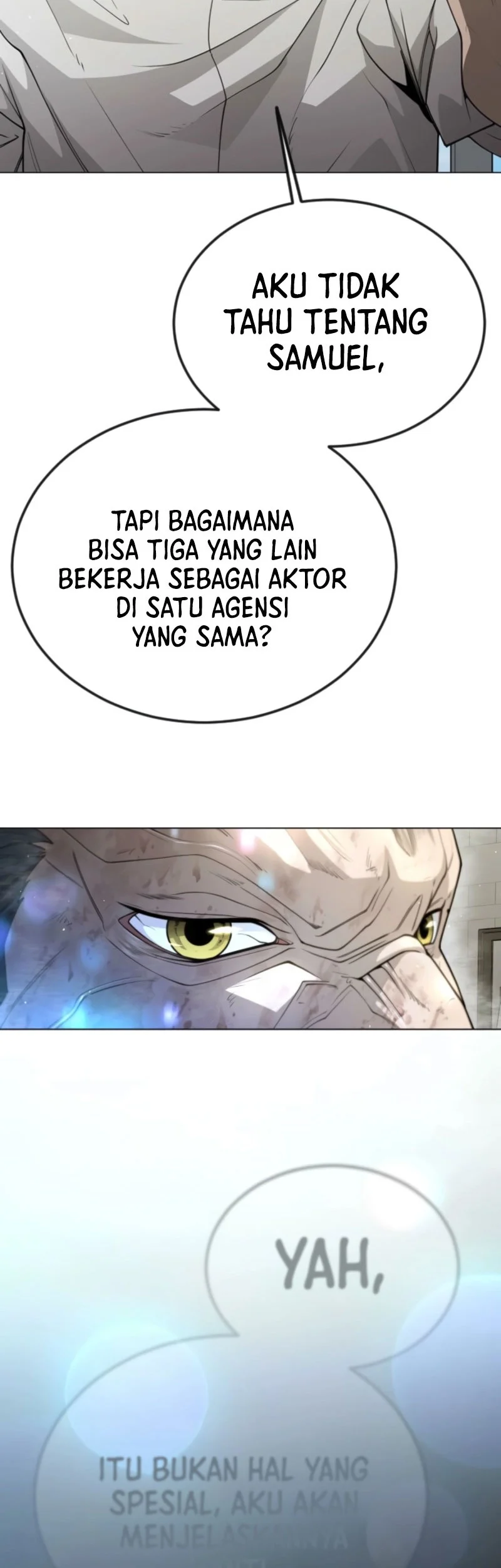 Superhuman Era Chapter 209 Gambar 14