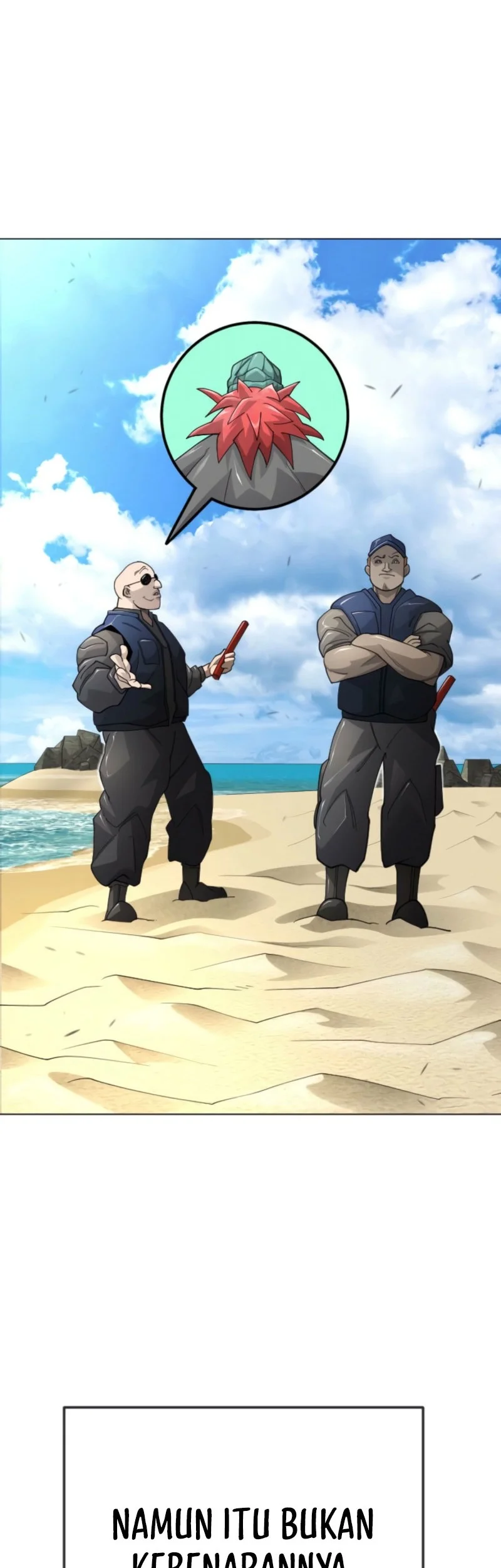 Superhuman Era Chapter 209 Gambar 20