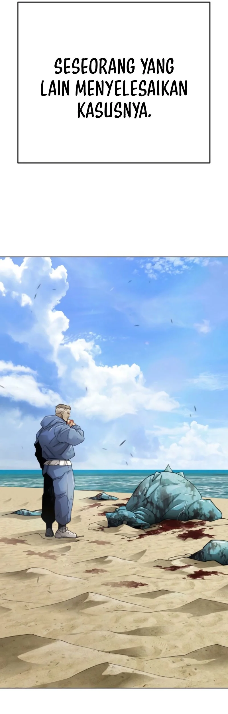 Superhuman Era Chapter 209 Gambar 23