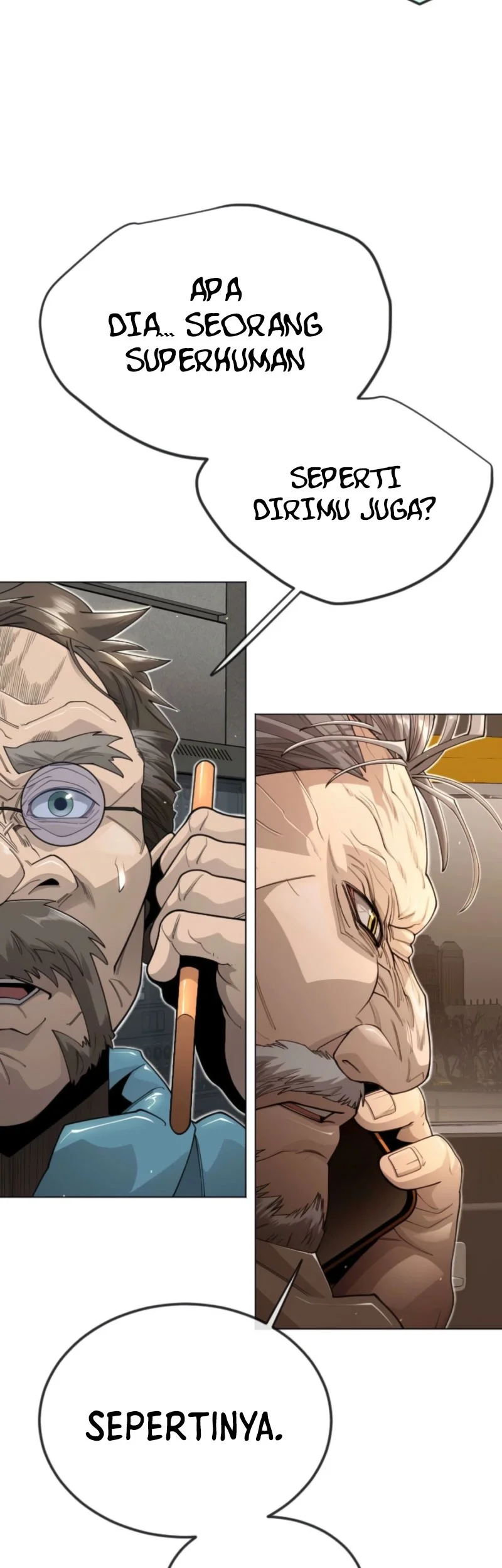 Superhuman Era Chapter 209 Gambar 29
