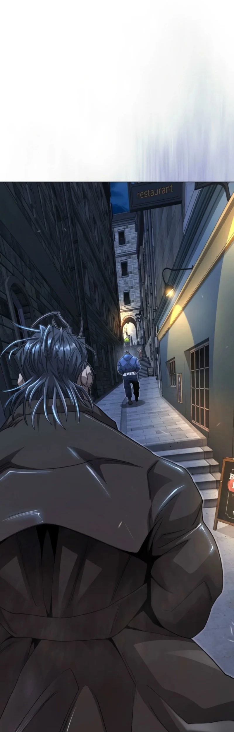 Superhuman Era Chapter 209 Gambar 38