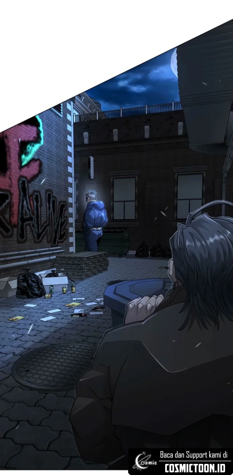 Superhuman Era Chapter 209 Gambar 42