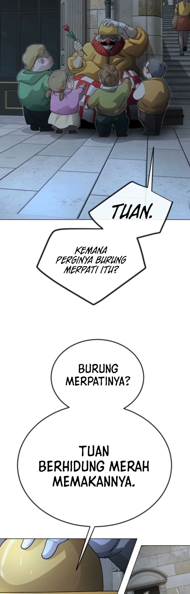 Superhuman Era Chapter 209 Gambar 46