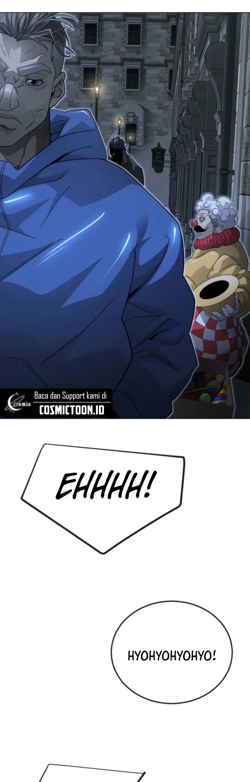 Superhuman Era Chapter 209 Gambar 52