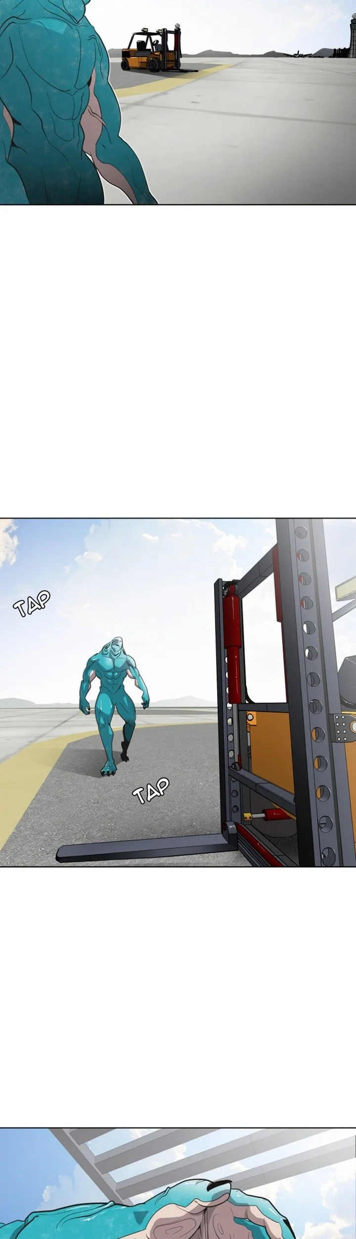 Superhuman Era Chapter 21 Gambar 38
