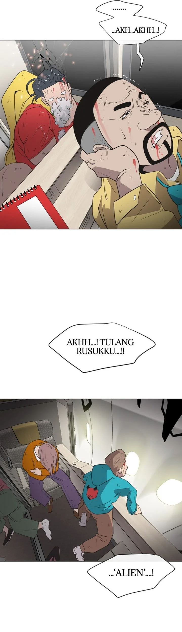 Superhuman Era Chapter 21 Gambar 41