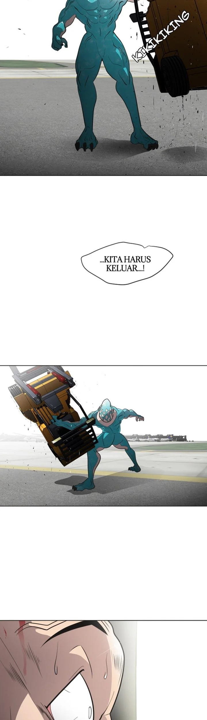 Superhuman Era Chapter 21 Gambar 43