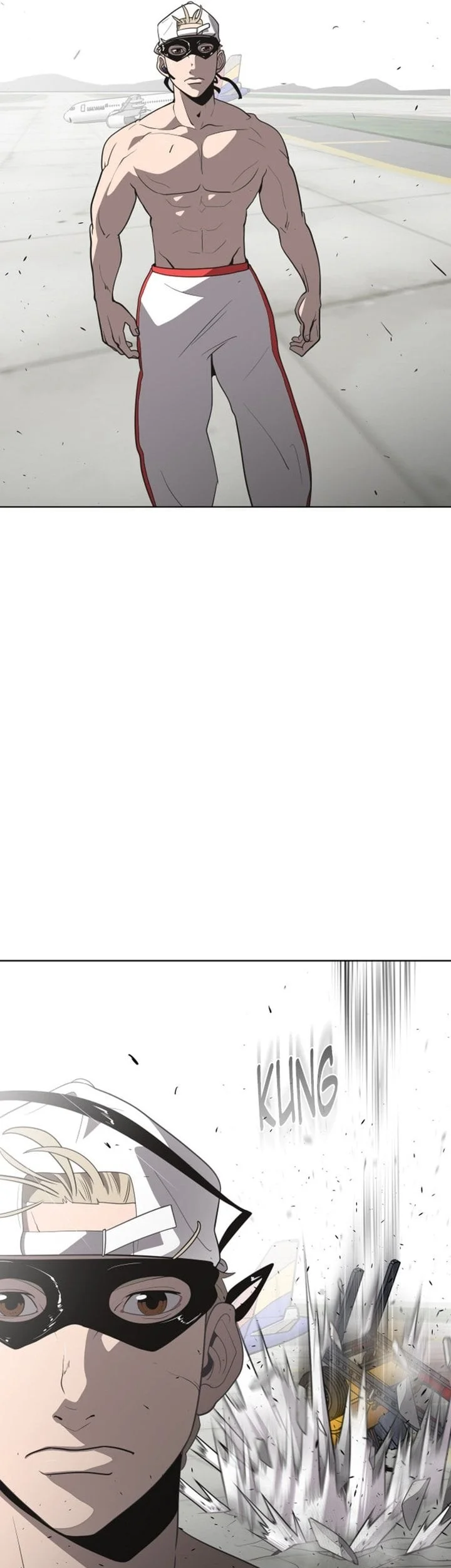 Superhuman Era Chapter 21 Gambar 53