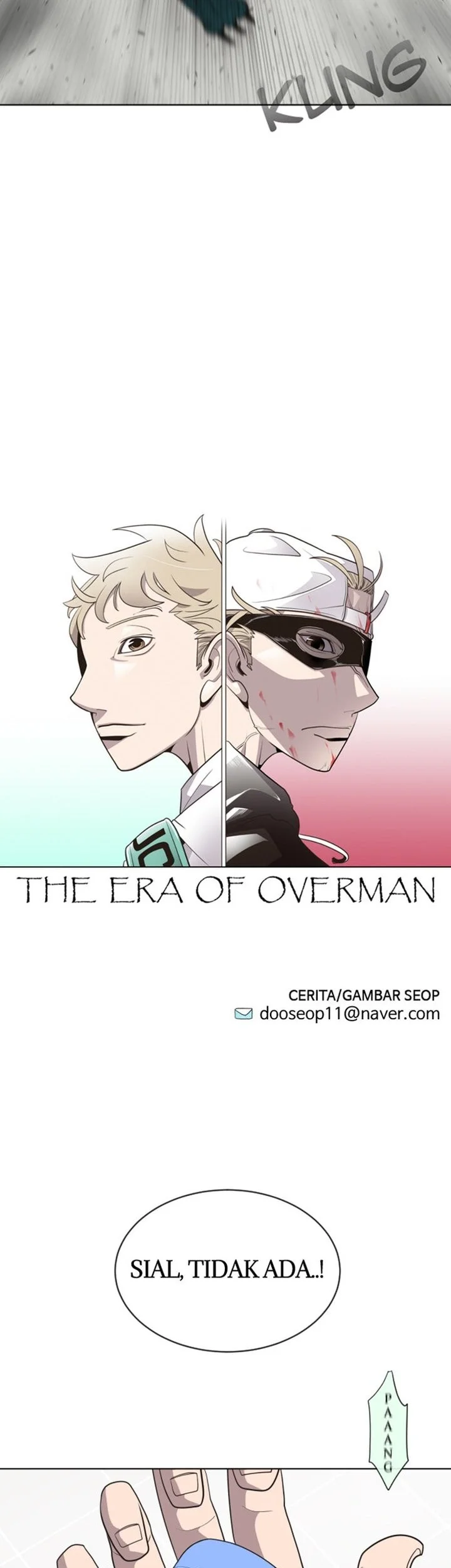 Superhuman Era Chapter 21 Gambar 3