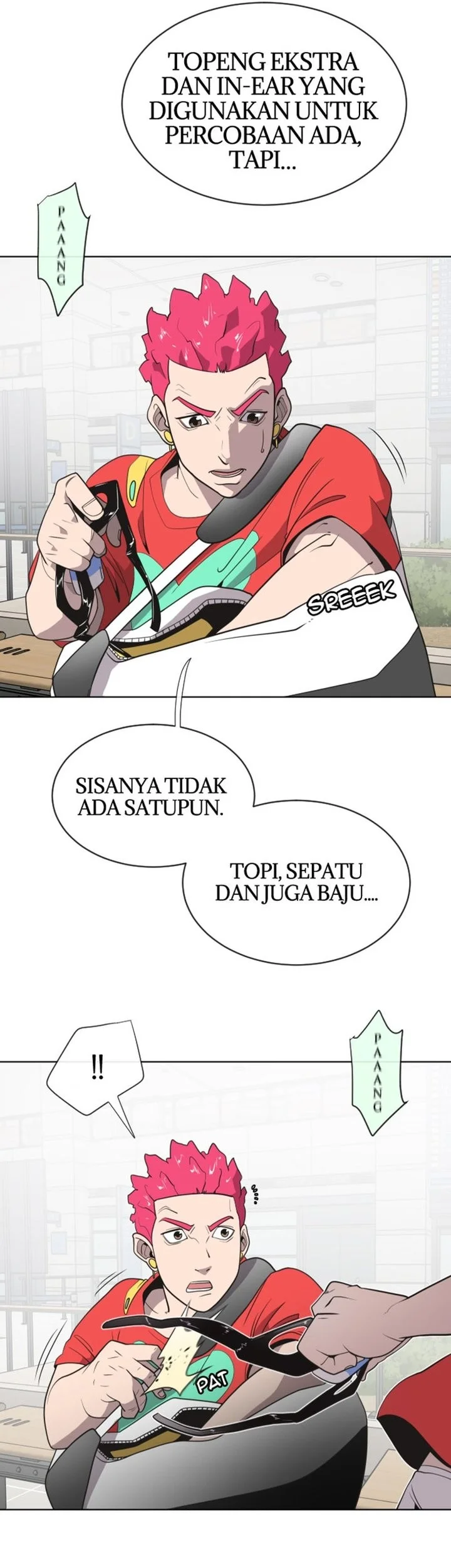 Superhuman Era Chapter 21 Gambar 5
