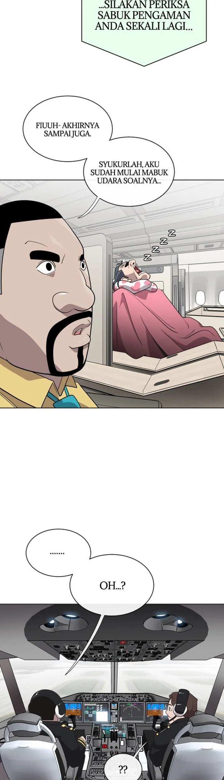 Superhuman Era Chapter 21 Gambar 19