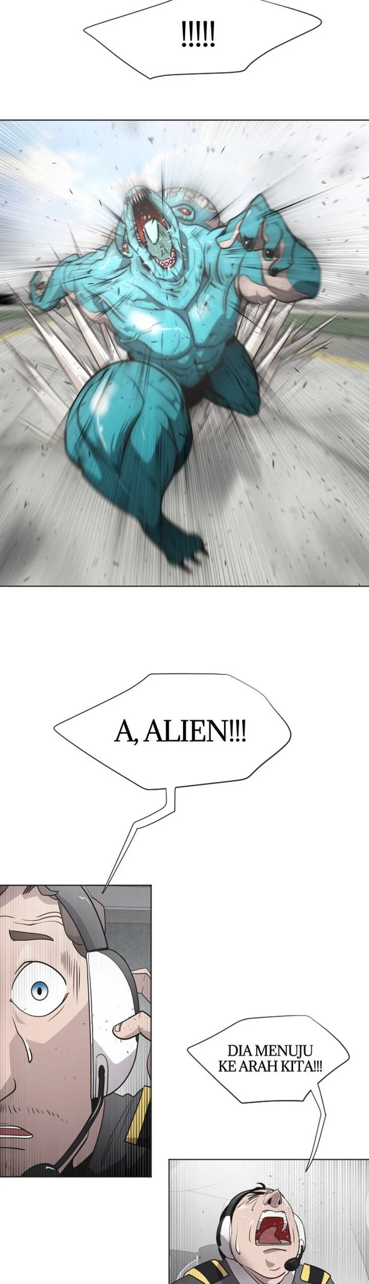Superhuman Era Chapter 21 Gambar 22