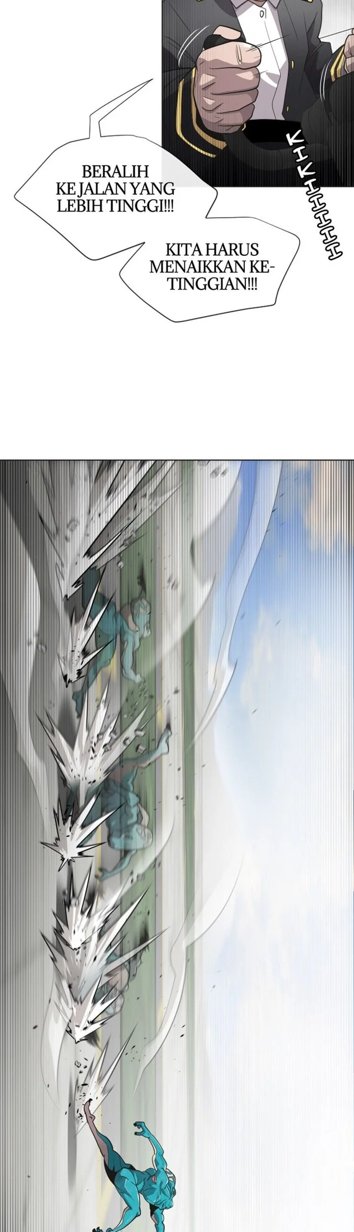 Superhuman Era Chapter 21 Gambar 23