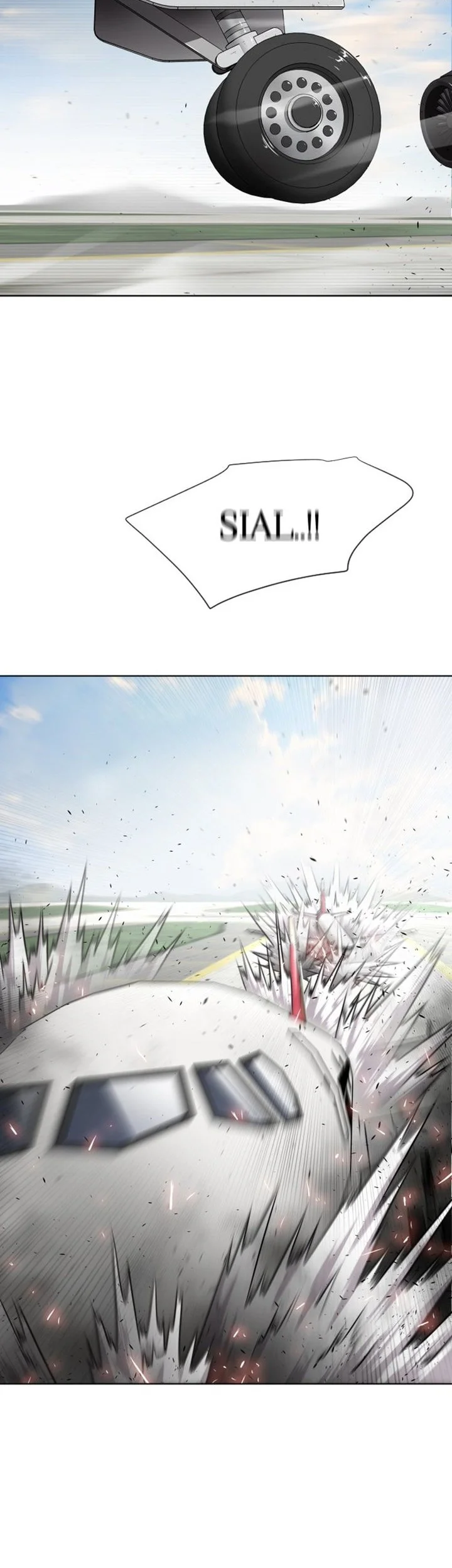 Superhuman Era Chapter 21 Gambar 34