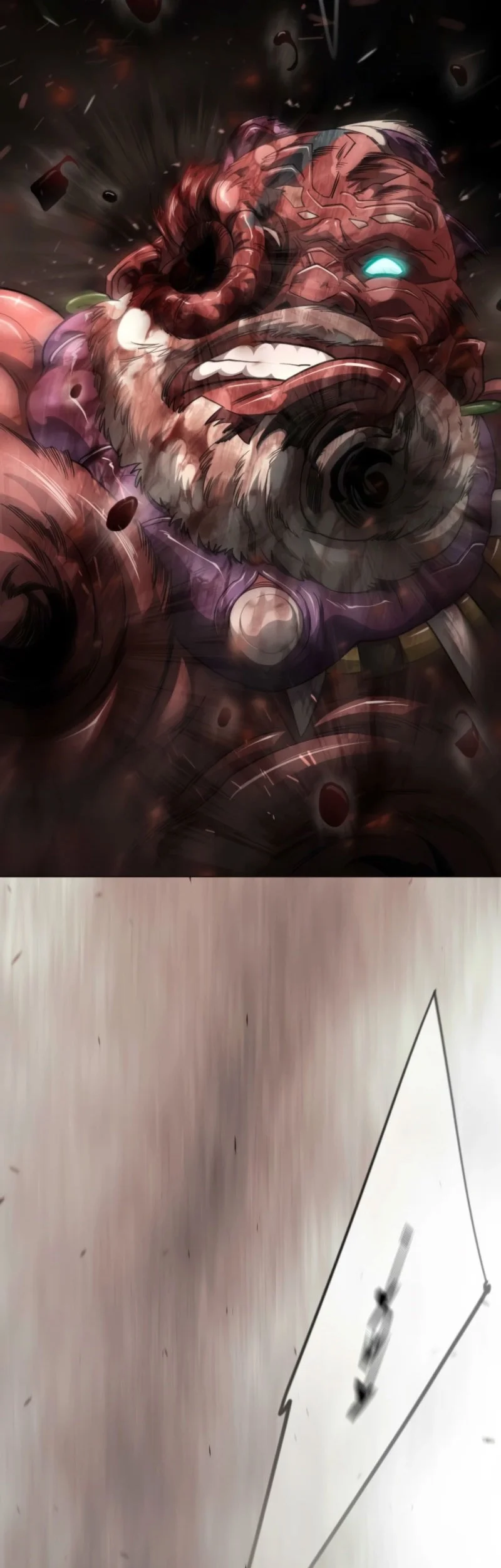 Superhuman Era Chapter 210 Gambar 55