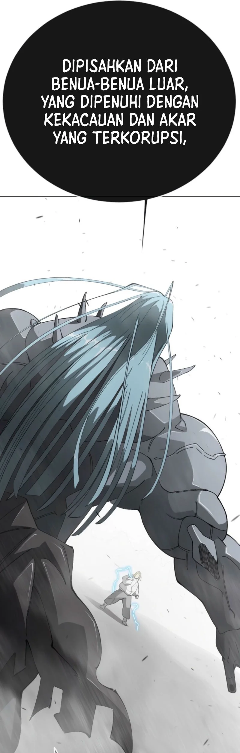 Superhuman Era Chapter 210 Gambar 78