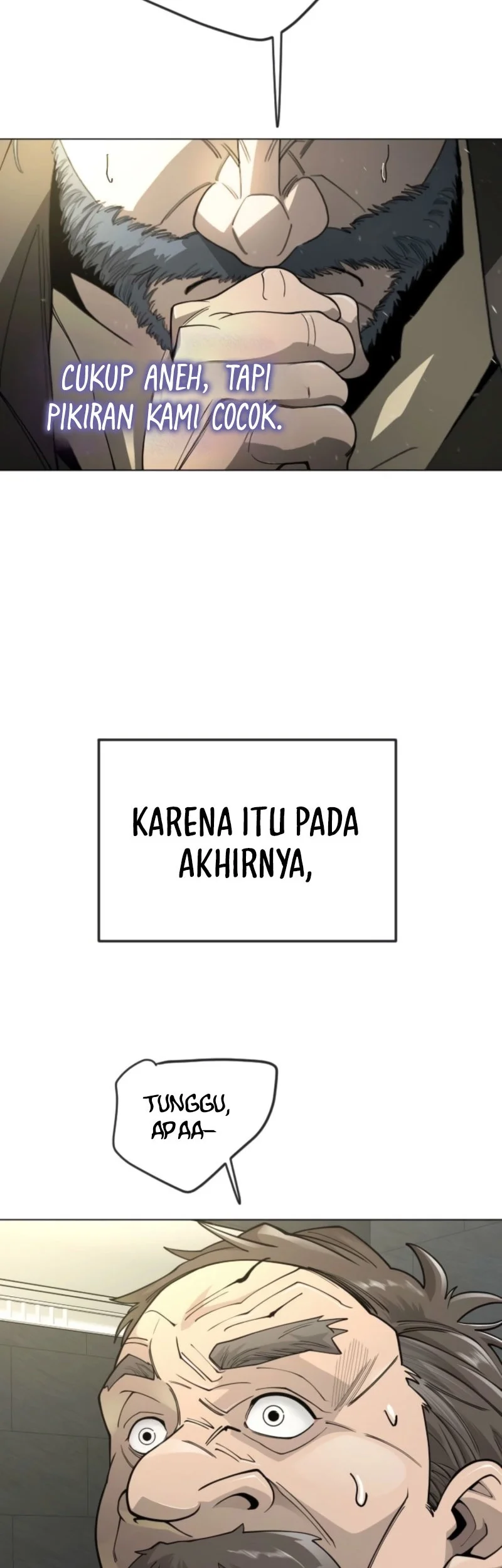 Superhuman Era Chapter 210 Gambar 4