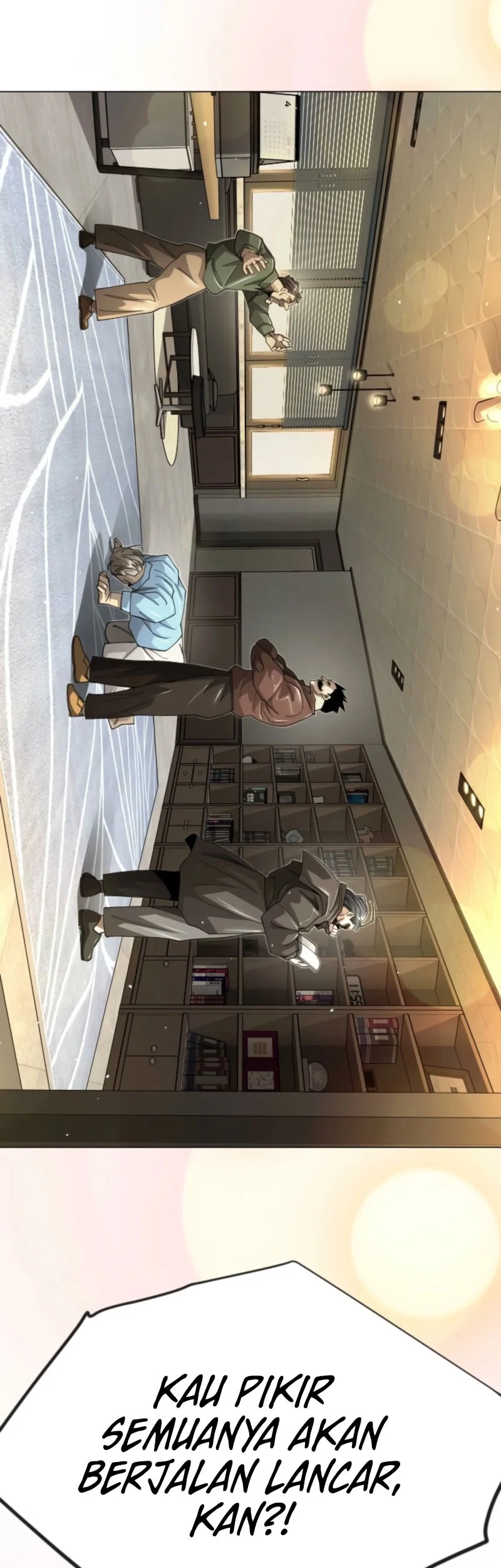 Superhuman Era Chapter 210 Gambar 15