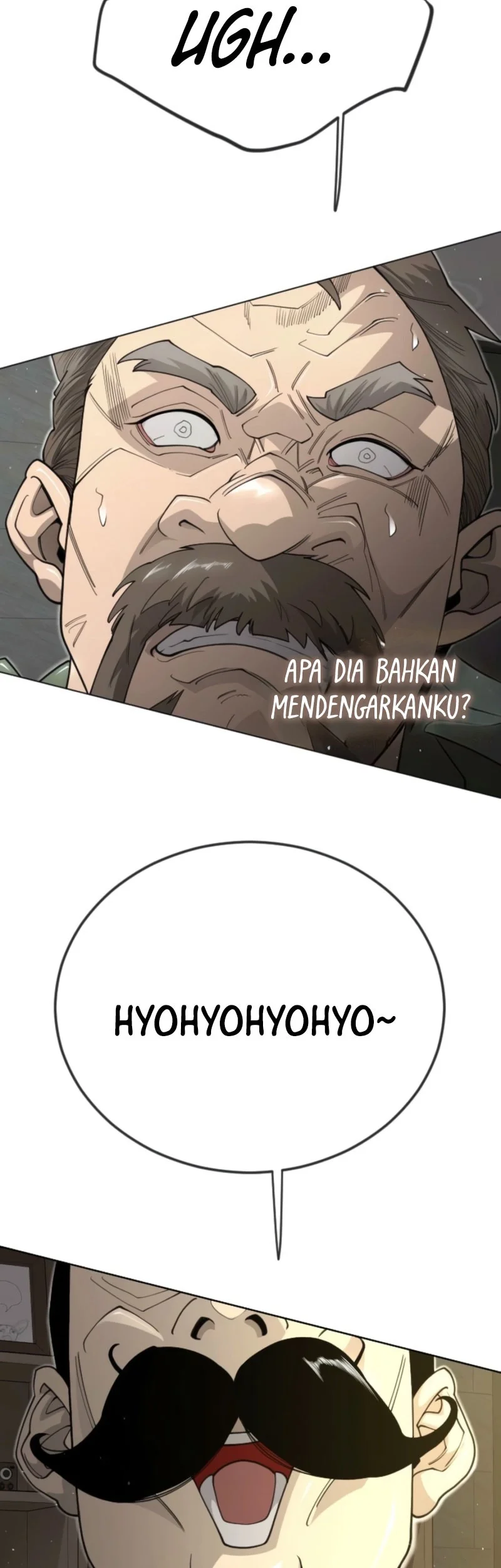 Superhuman Era Chapter 210 Gambar 29