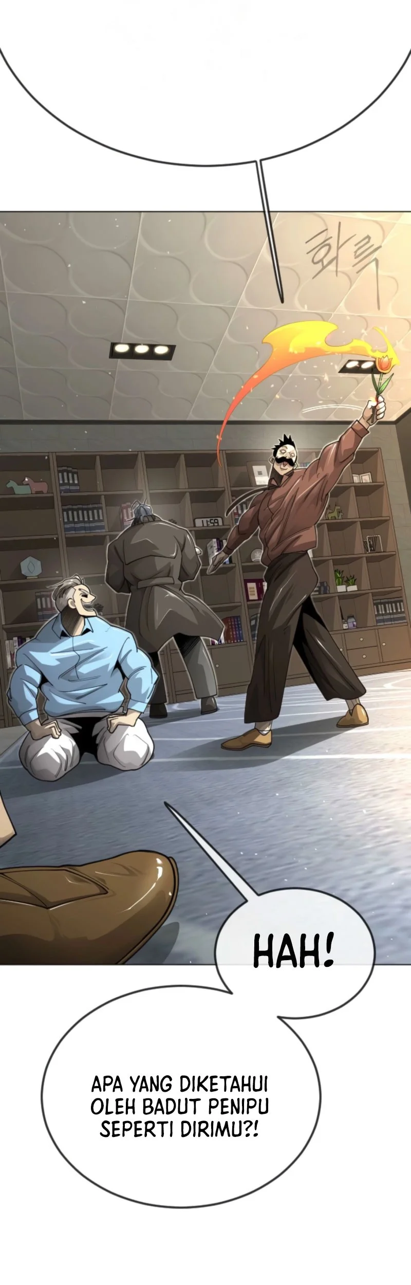 Superhuman Era Chapter 210 Gambar 31