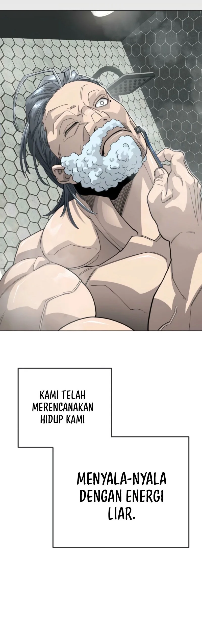 Superhuman Era Chapter 210 Gambar 34