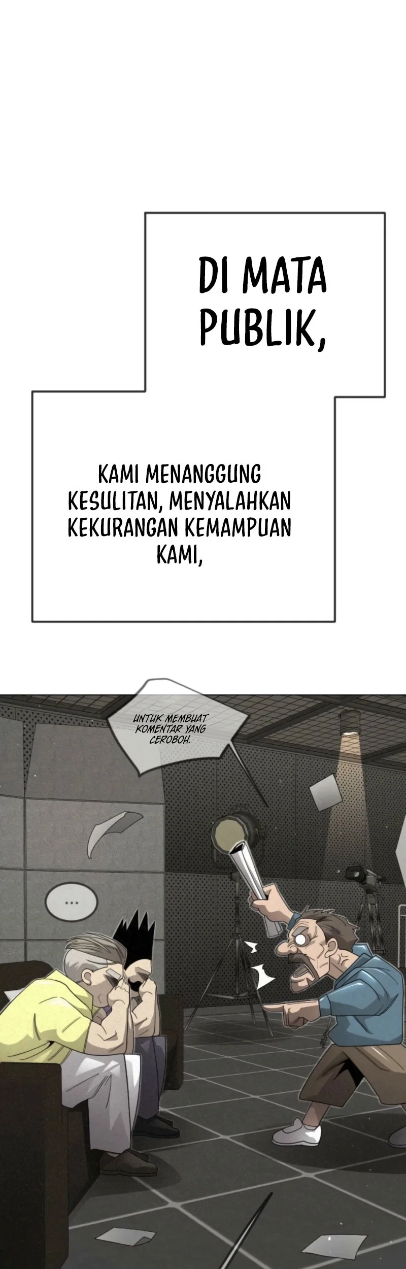 Superhuman Era Chapter 210 Gambar 37