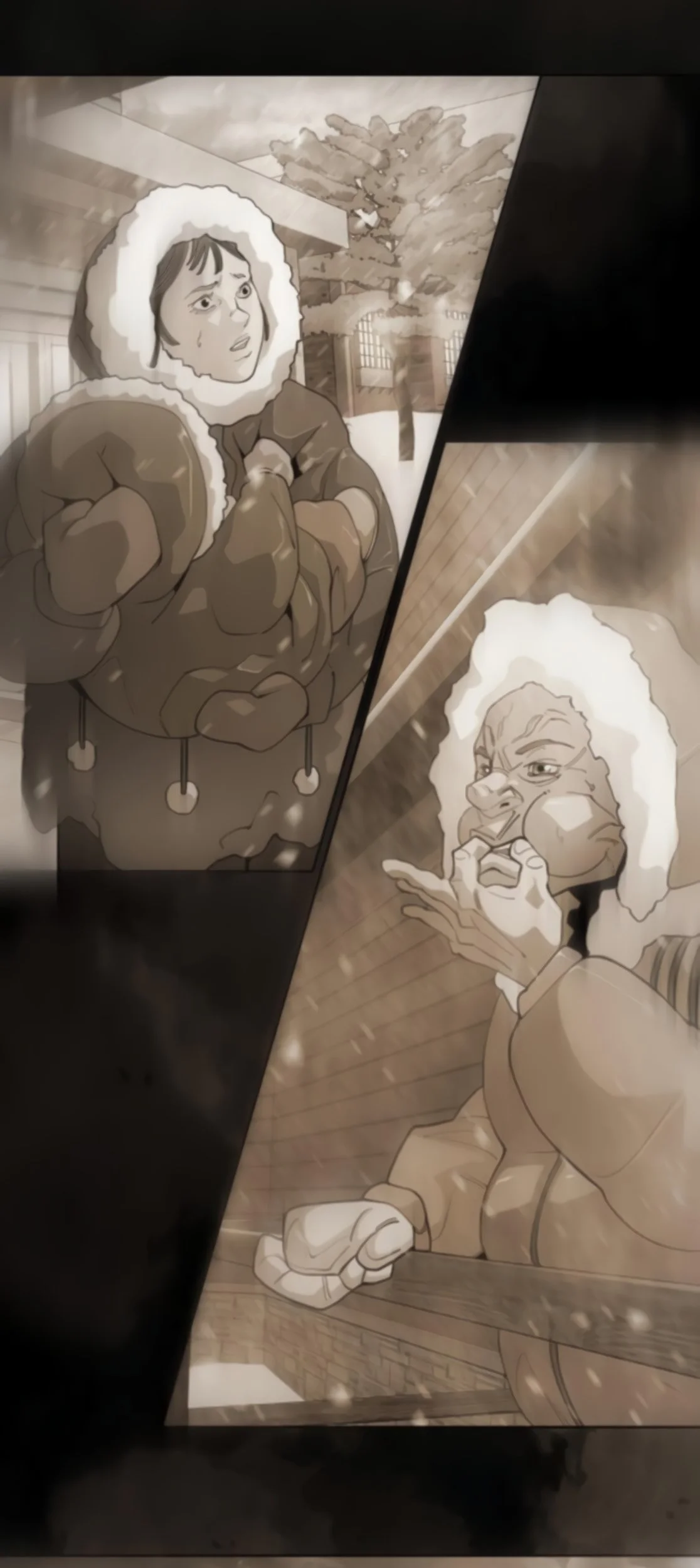 Superhuman Era Chapter 211 Gambar 120