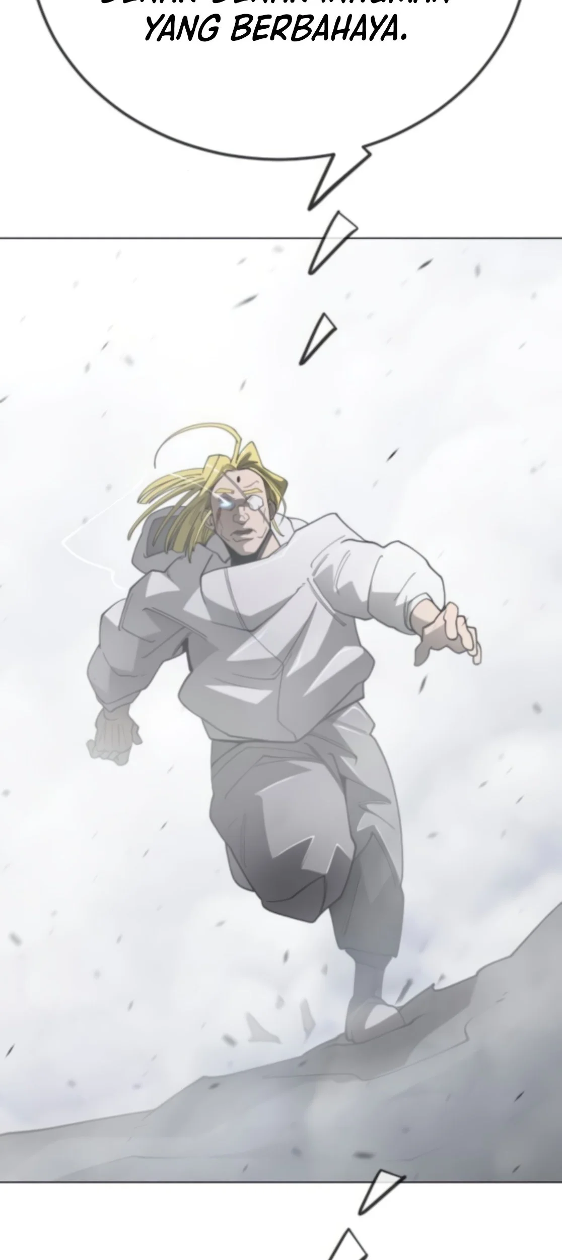 Manhwa Superhuman Era Chapter 211 gambar 2