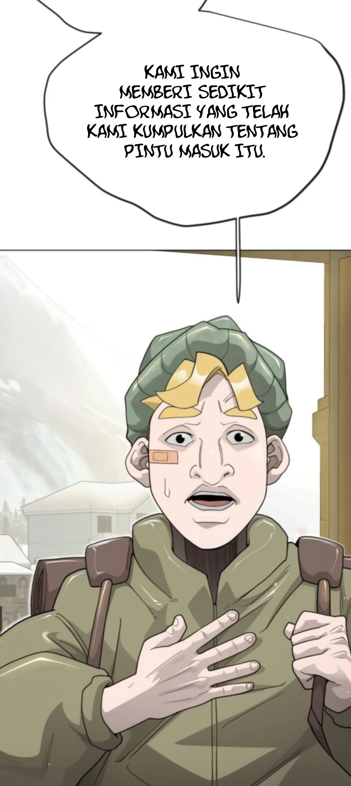 Superhuman Era Chapter 211 Gambar 49