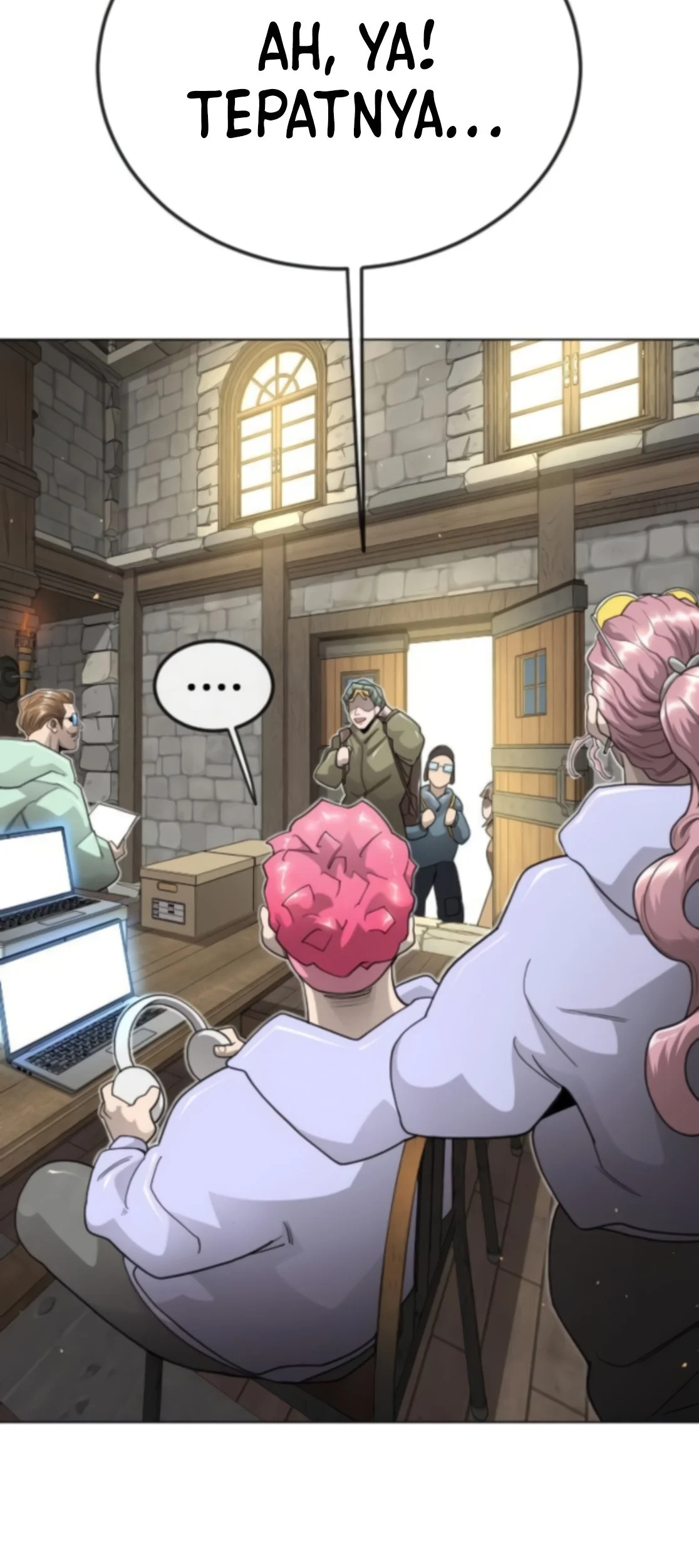 Superhuman Era Chapter 211 Gambar 42
