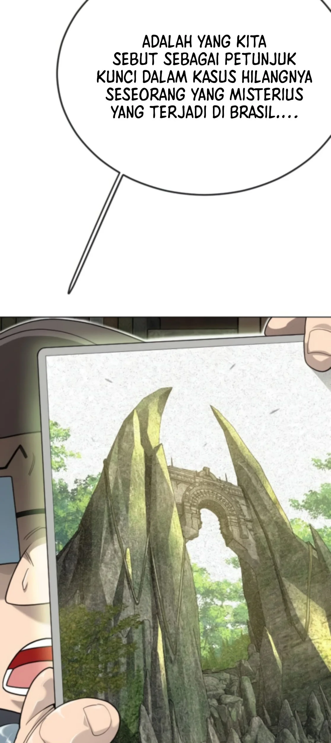 Superhuman Era Chapter 211 Gambar 58