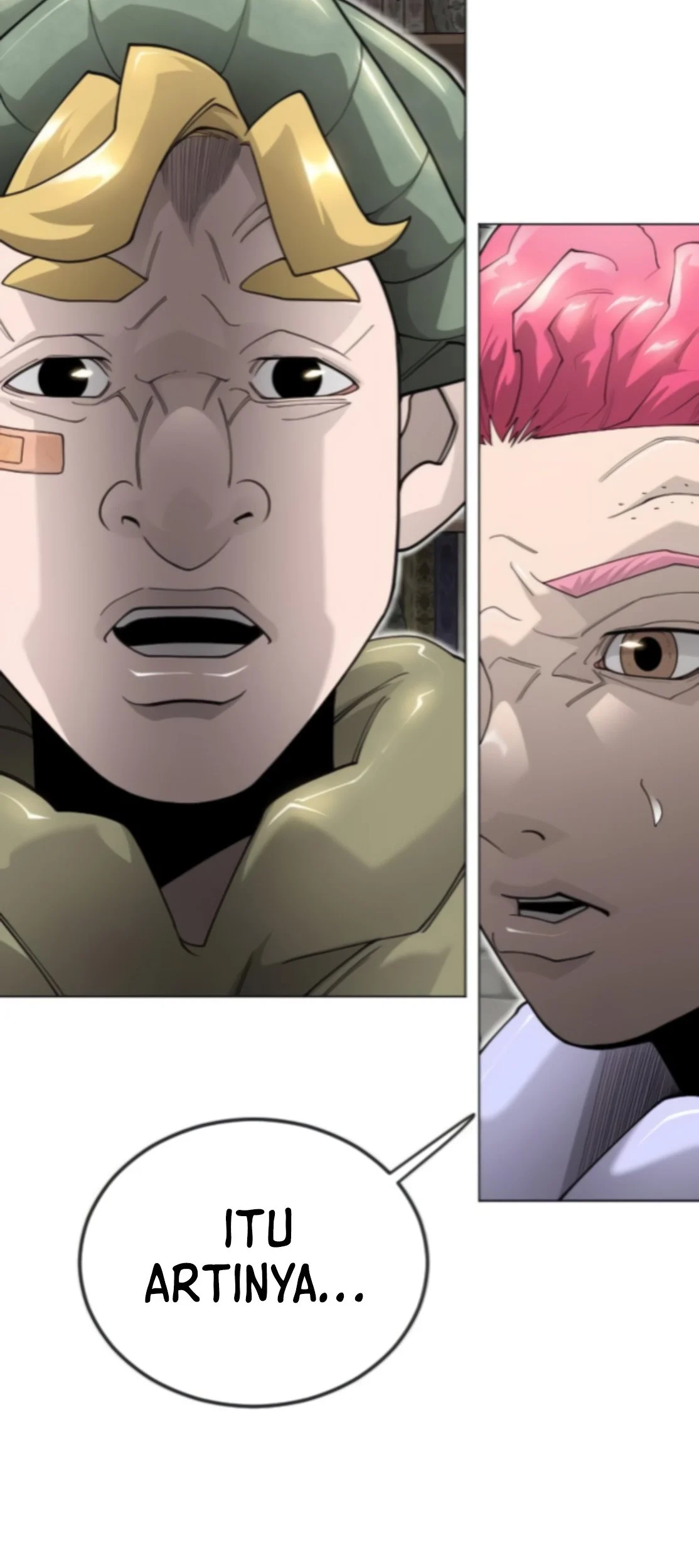 Superhuman Era Chapter 211 Gambar 69