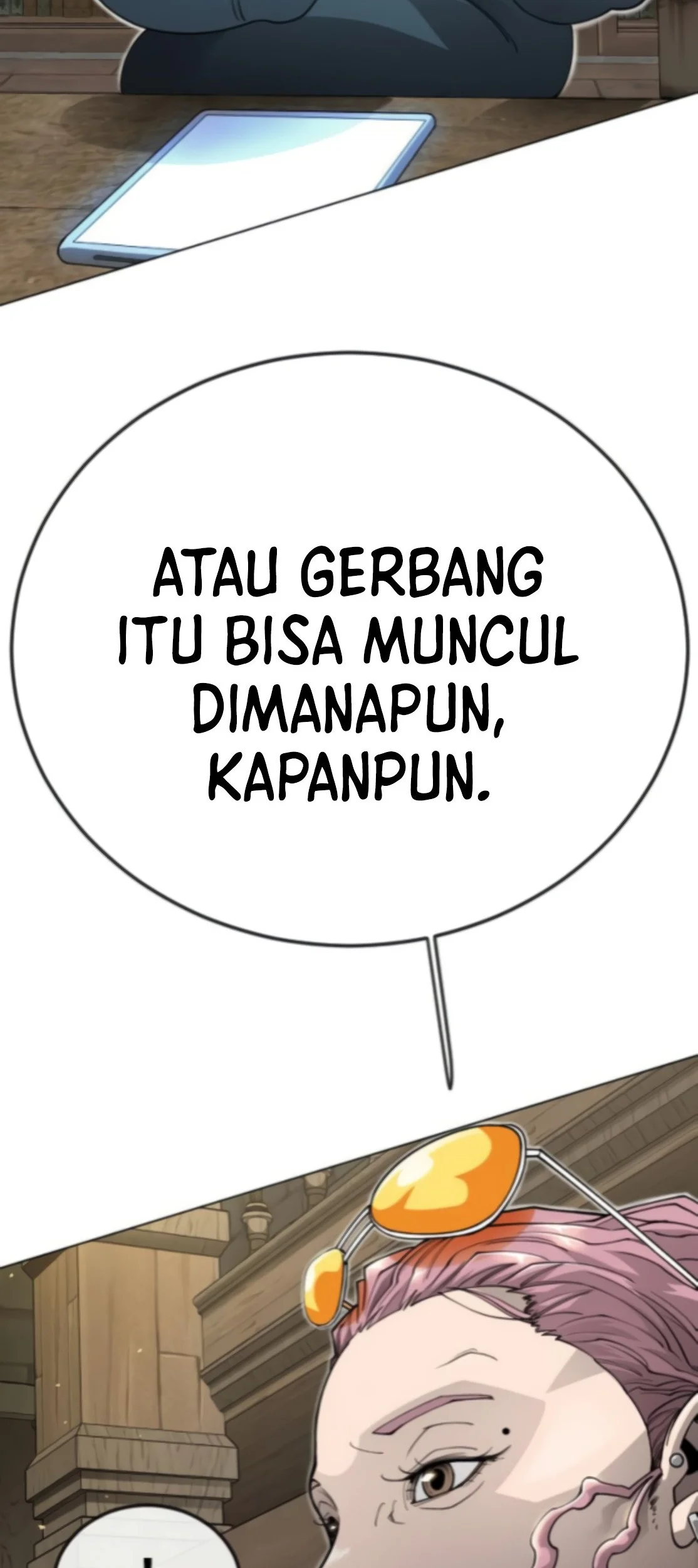 Superhuman Era Chapter 211 Gambar 71