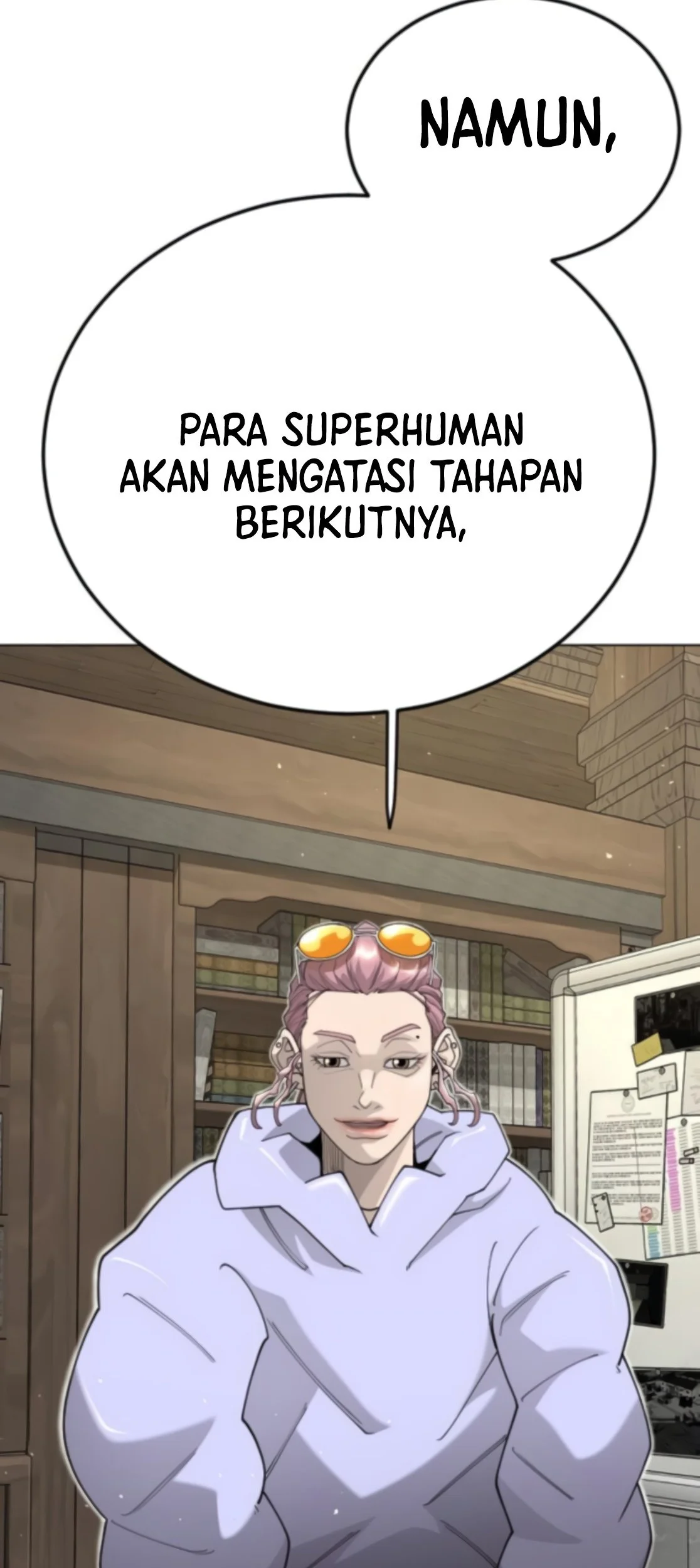 Superhuman Era Chapter 211 Gambar 80